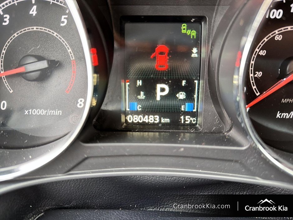 2020 Mitsubishi RVR SE-12