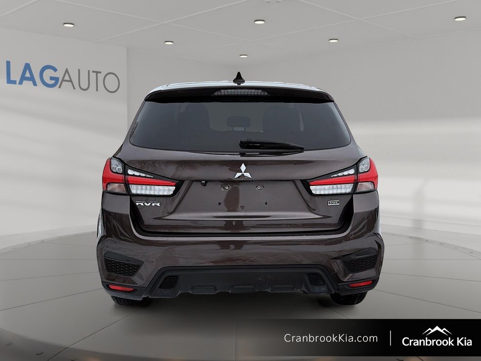 2020 Mitsubishi RVR SE-2