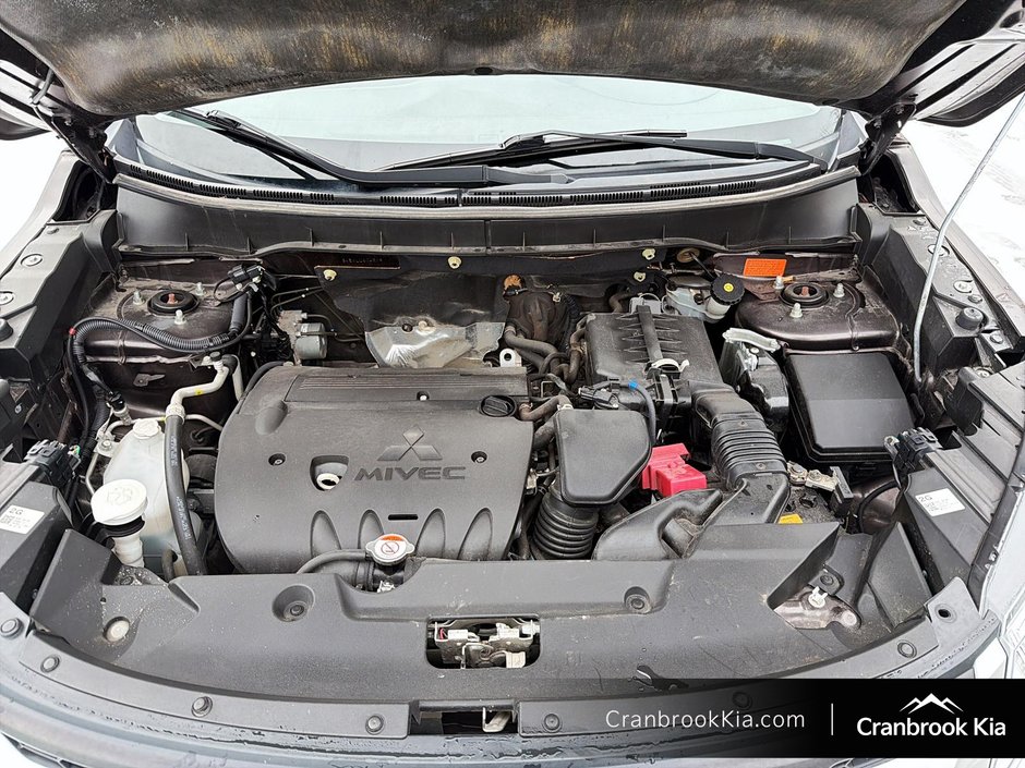 2020 Mitsubishi RVR SE-7