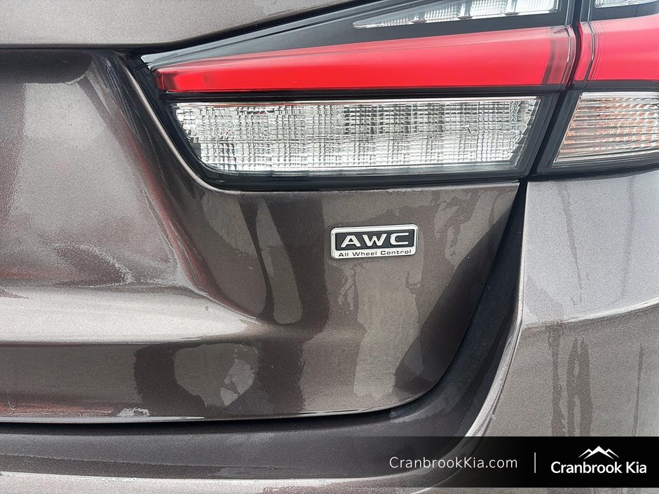 2020 Mitsubishi RVR SE-15