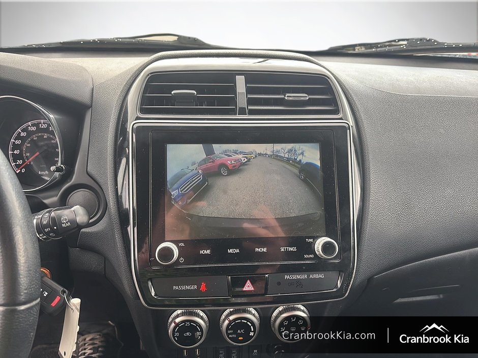 2020 Mitsubishi RVR SE-17