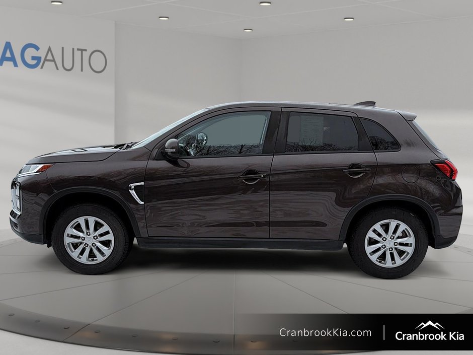 2020 Mitsubishi RVR SE-4