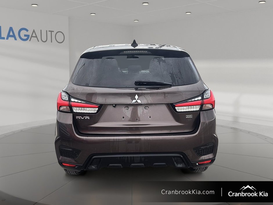2020 Mitsubishi RVR SE-2