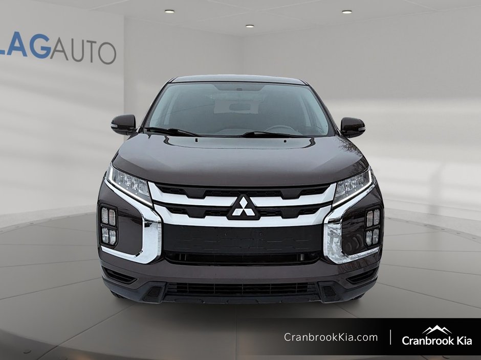 2020 Mitsubishi RVR SE-1