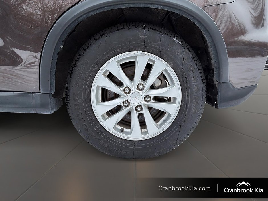 2020 Mitsubishi RVR SE-6