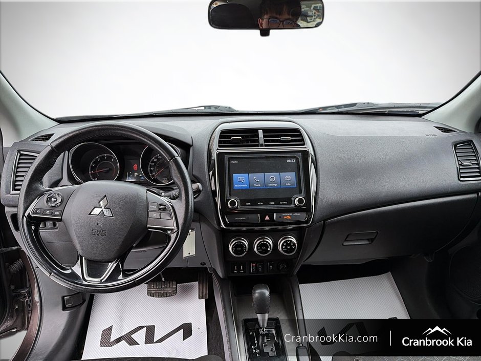 2020 Mitsubishi RVR SE-9