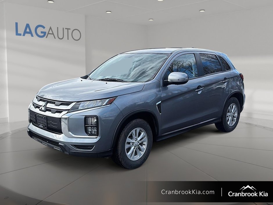 2021 Mitsubishi RVR SE-0