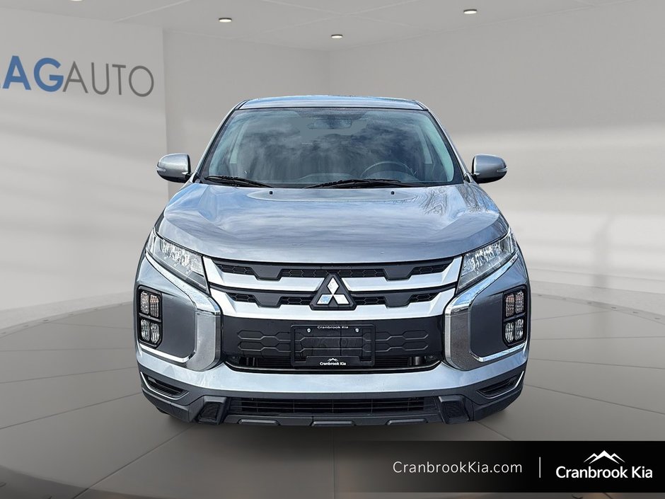 2021 Mitsubishi RVR SE-1