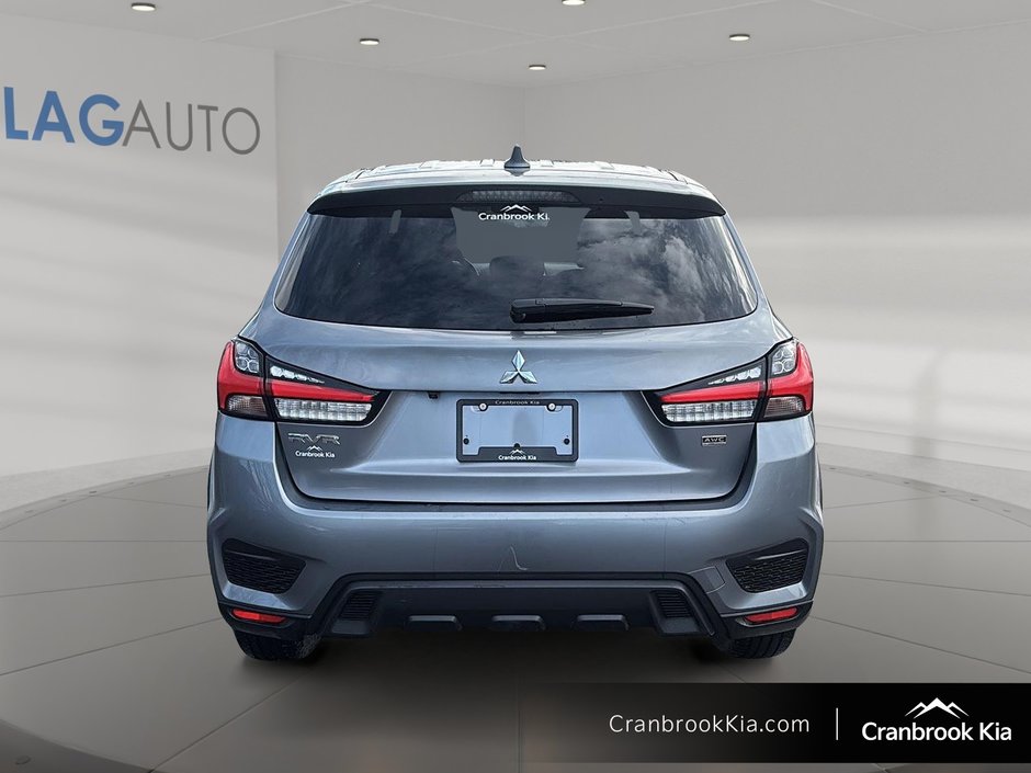 2021 Mitsubishi RVR SE-2