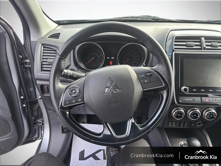 2021 Mitsubishi RVR SE-11