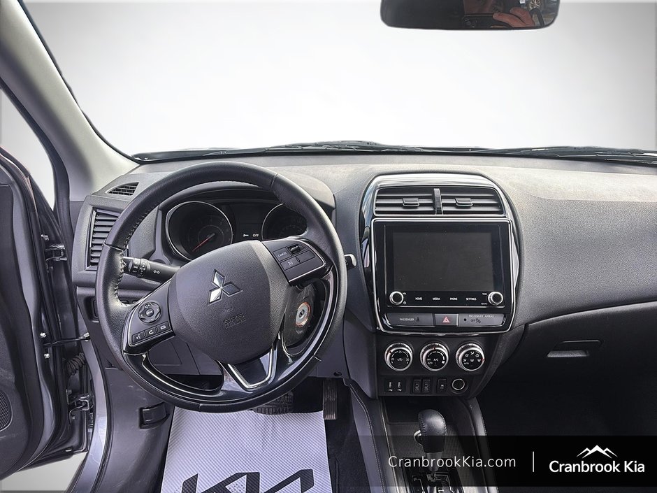 2021 Mitsubishi RVR SE-9