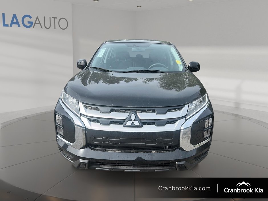 2025 Mitsubishi RVR ES-1