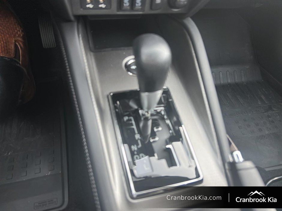 2025 Mitsubishi RVR ES-13