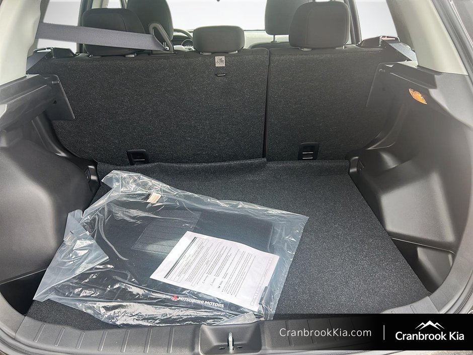 2025 Mitsubishi RVR ES-5