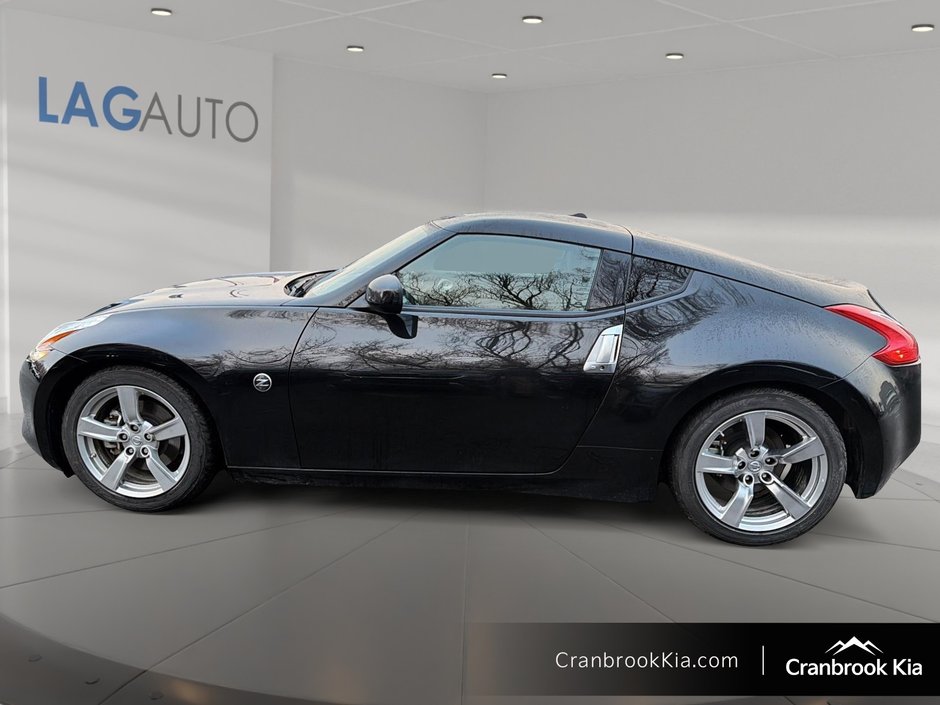 2009 Nissan 370Z BASE-4