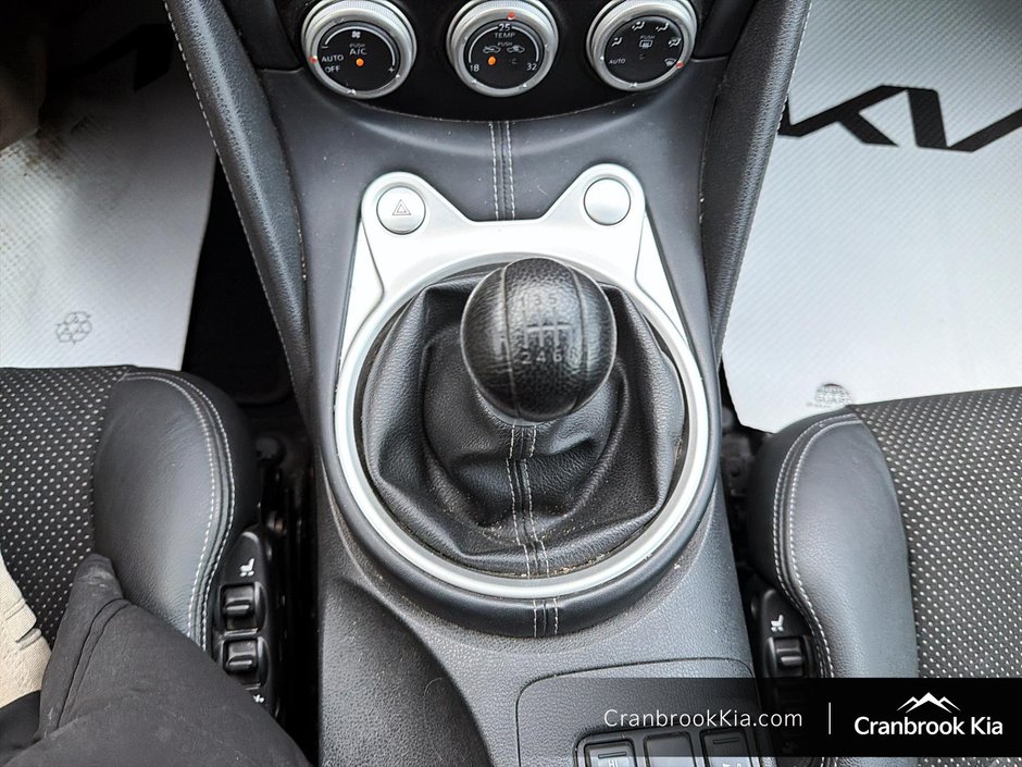 2009 Nissan 370Z BASE-14