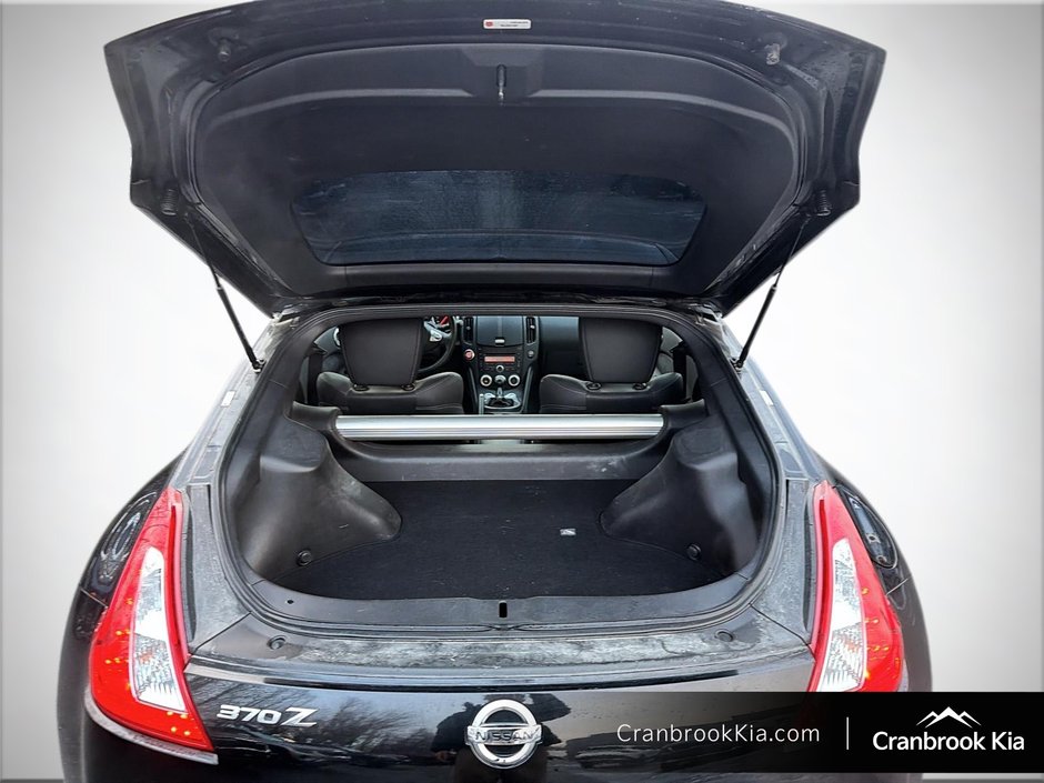 2009 Nissan 370Z BASE-5