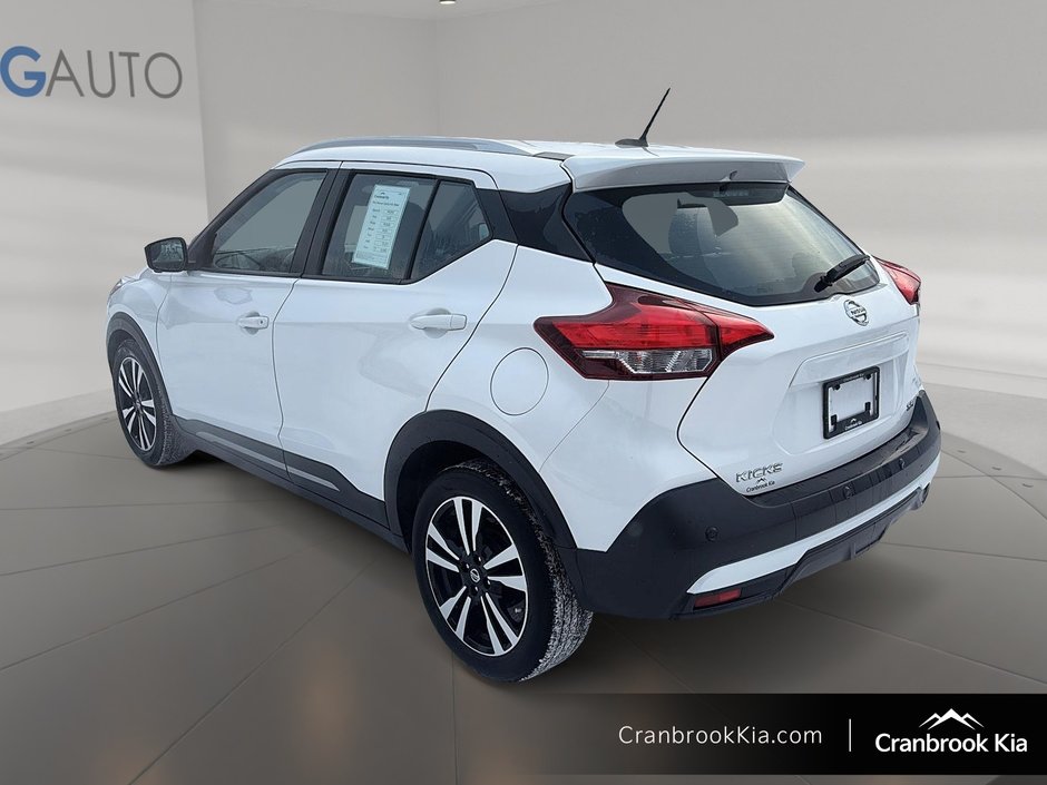 2020 Nissan Kicks SR-3