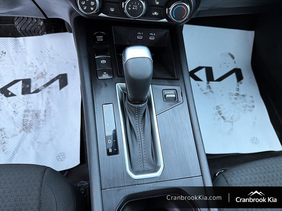 2025 Nissan KICKS S-14