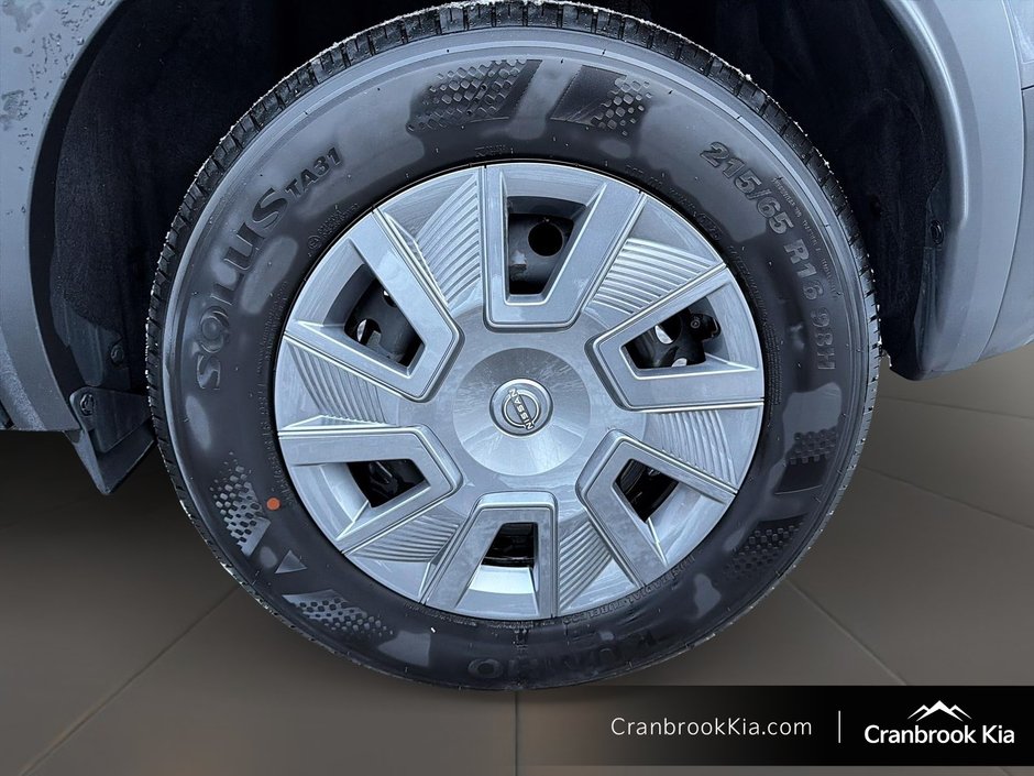 2025 Nissan KICKS S-6