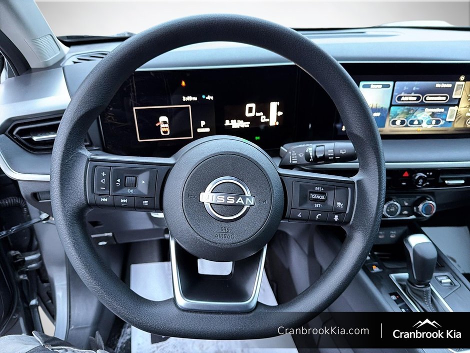 2025 Nissan KICKS S-11