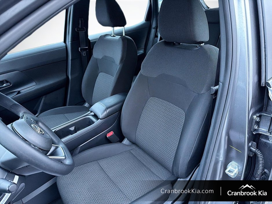 2025 Nissan KICKS S-8