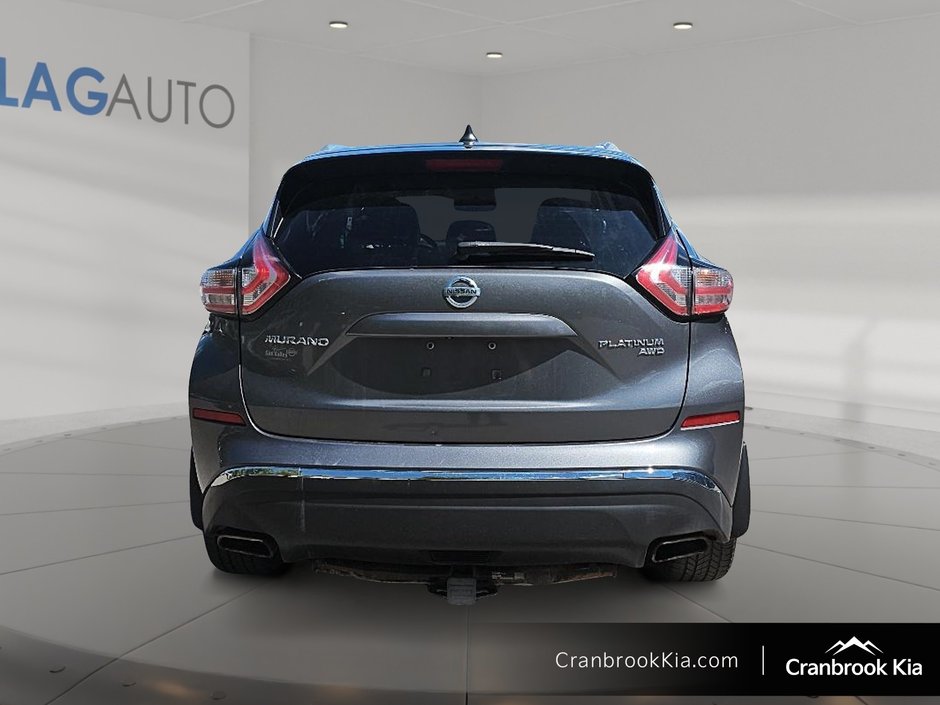 2017 Nissan MURANO PLATINUM-2