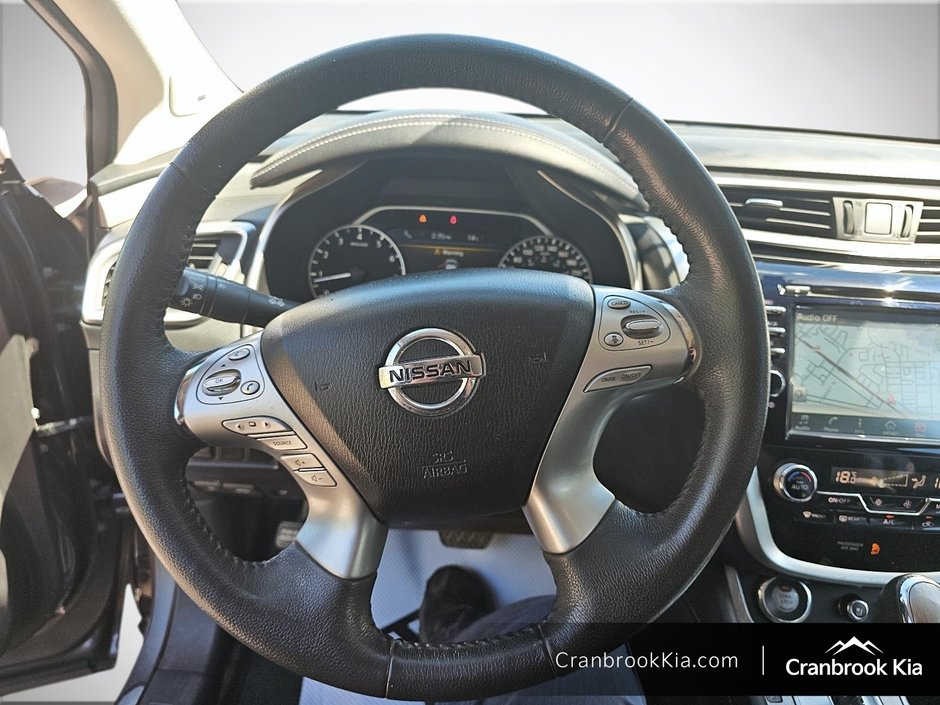 2017 Nissan MURANO PLATINUM-11