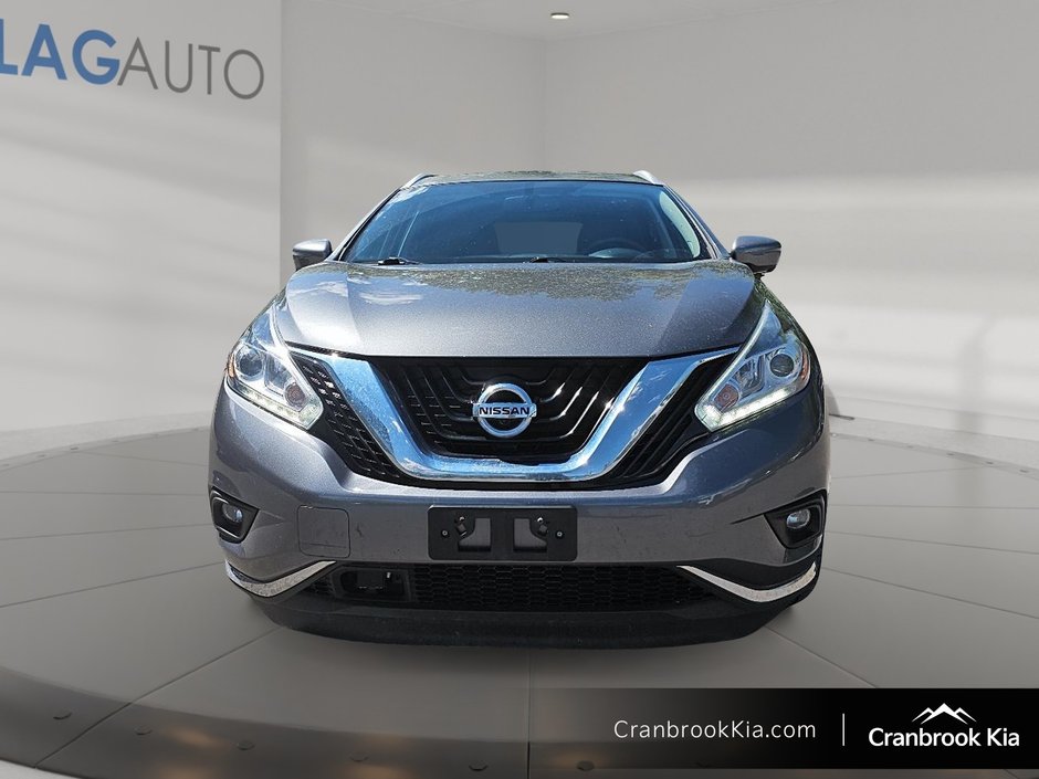 2017 Nissan MURANO PLATINUM-1