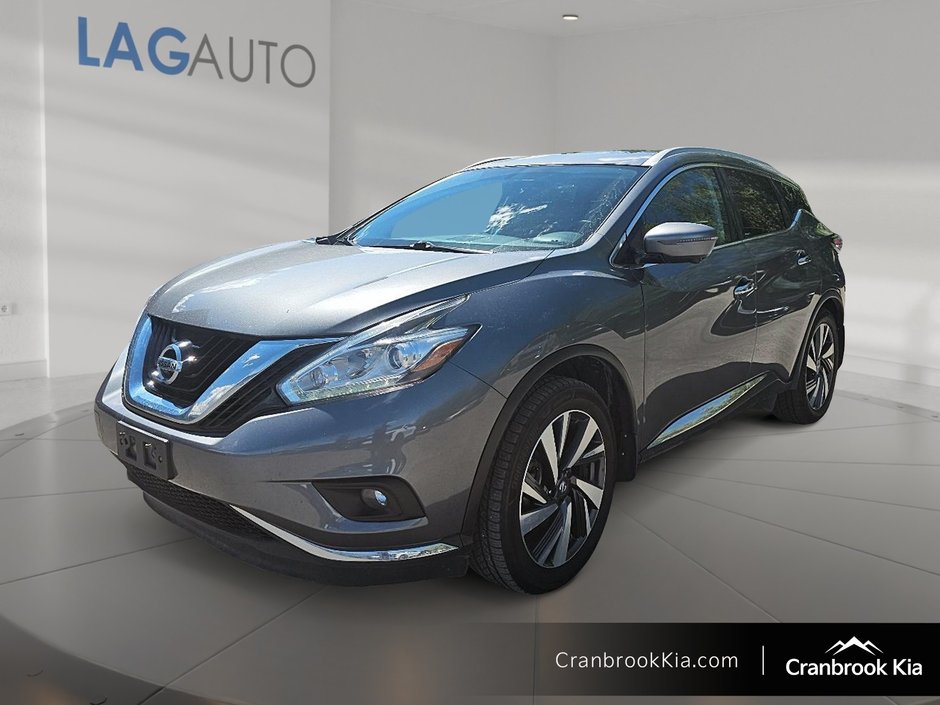 2017 Nissan MURANO PLATINUM-0