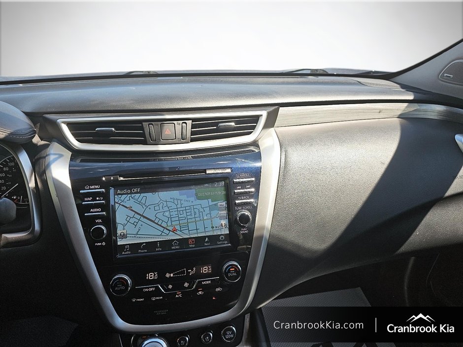 2017 Nissan MURANO PLATINUM-13