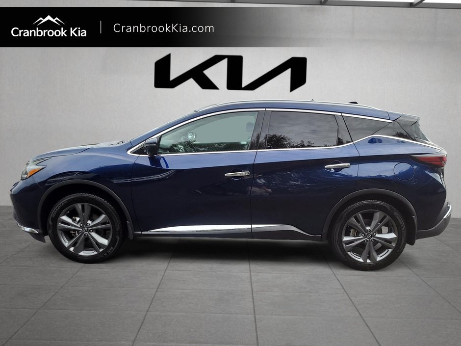 2023 Nissan Murano PLATINUM-4