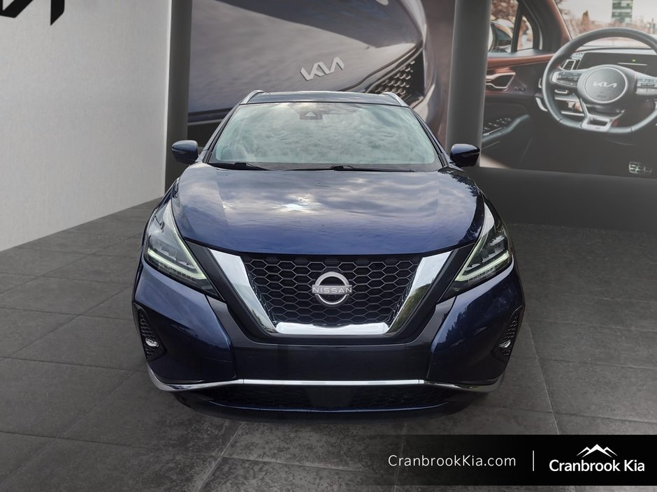 2023 Nissan Murano PLATINUM-1