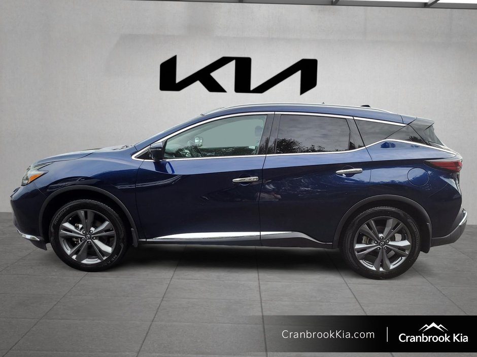 2023 Nissan Murano PLATINUM-4