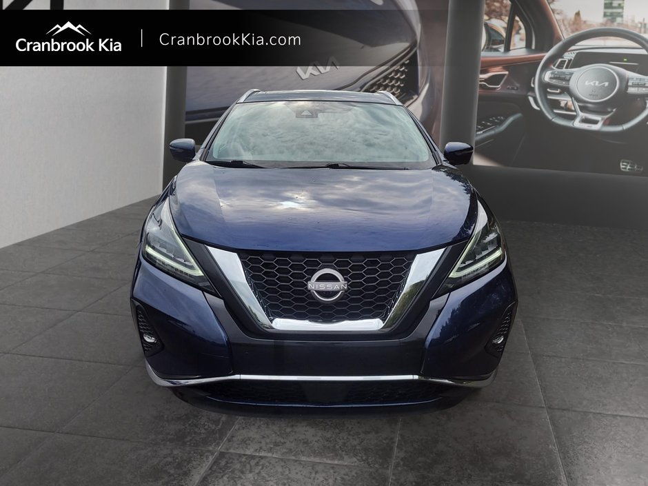 2023 Nissan Murano PLATINUM-1