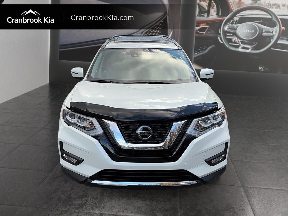 2020 Nissan Rogue SL-1