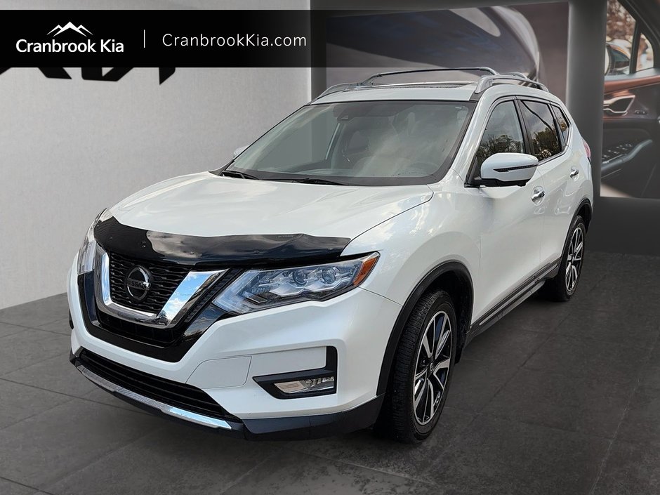 2020 Nissan Rogue SL-0