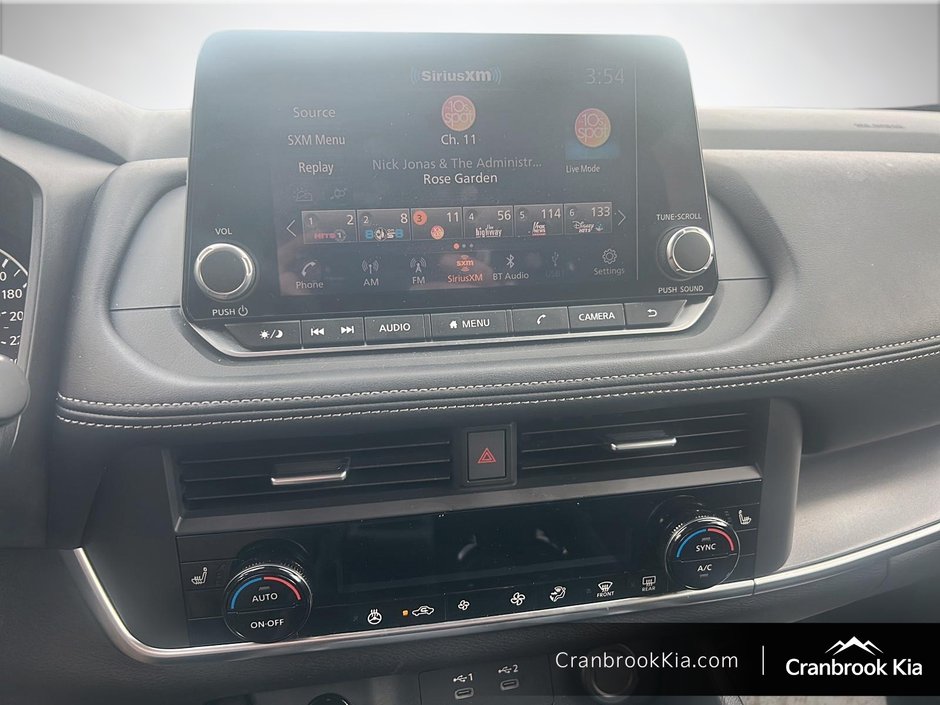 2024 Nissan ROGUE SV-12