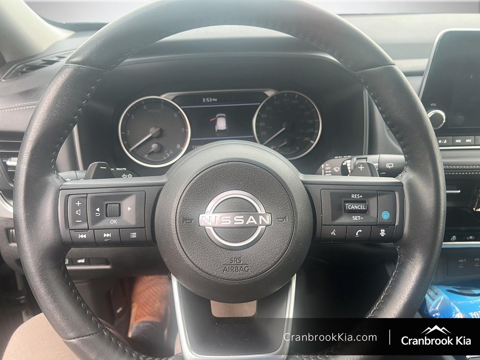 2024 Nissan ROGUE SV-10