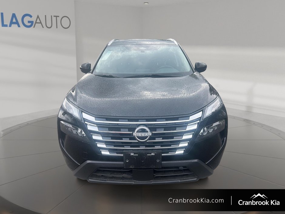 2024 Nissan ROGUE SV-1