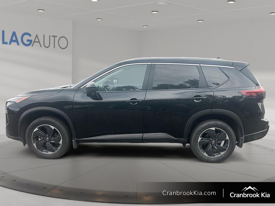 2024 Nissan ROGUE SV-4