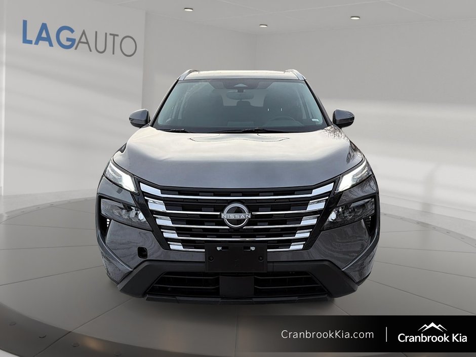 2025 Nissan ROGUE SV MOONROOF-1