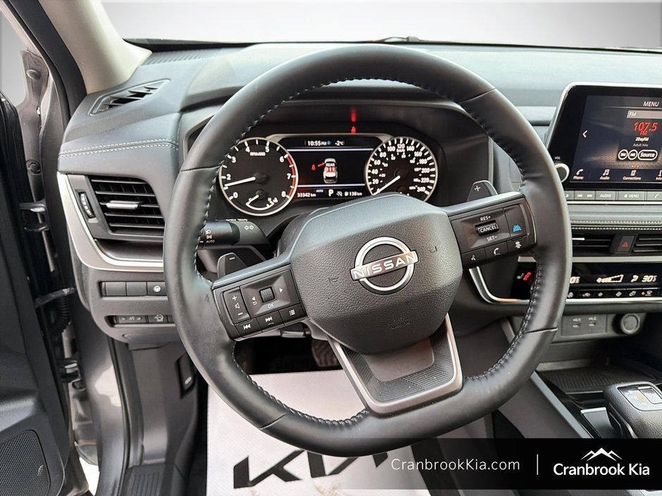 2025 Nissan ROGUE SV MOONROOF-11