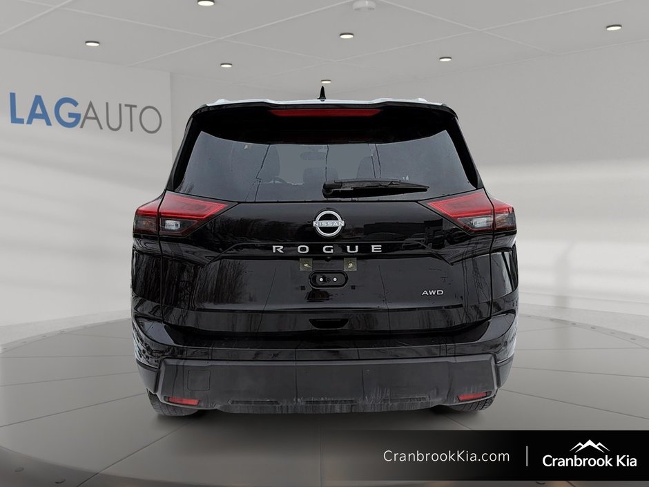 2025 Nissan ROGUE SV MOONROOF-2