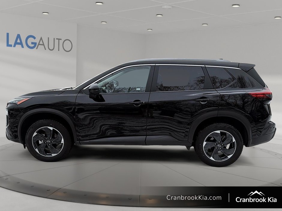 2025 Nissan ROGUE SV MOONROOF-4