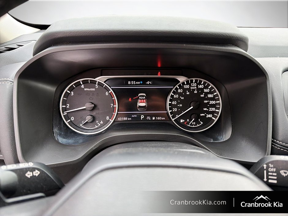 2025 Nissan ROGUE SV MOONROOF-12