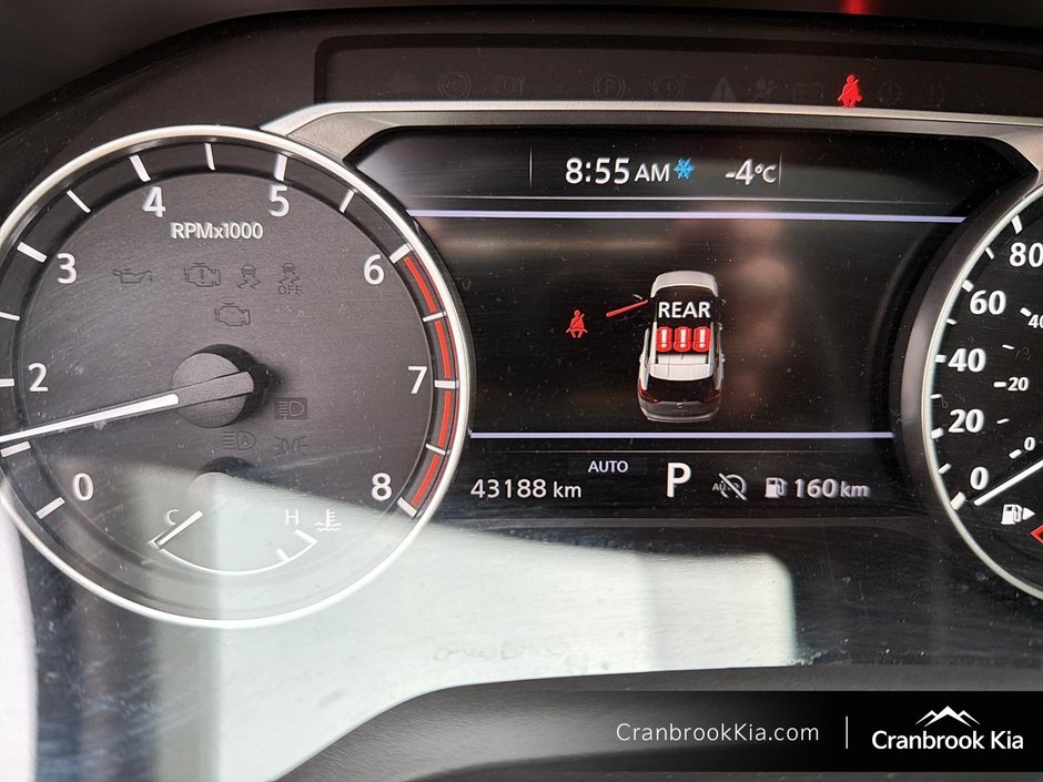 2025 Nissan ROGUE SV MOONROOF-11