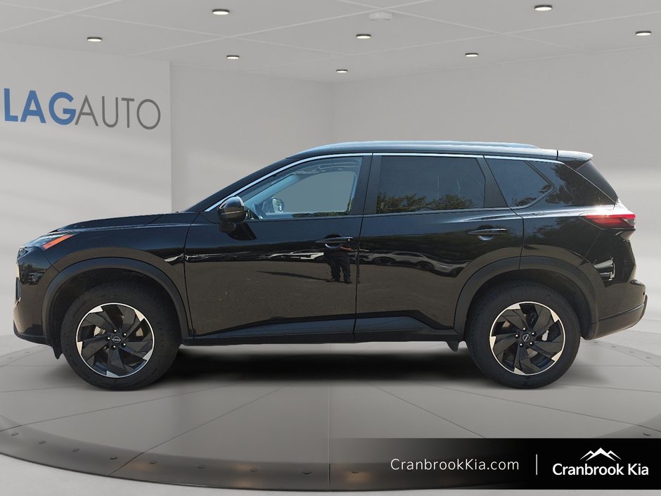 2025 Nissan Rogue SV-4