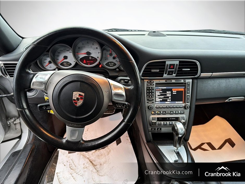 2007 Porsche 911 CARRERA S-7