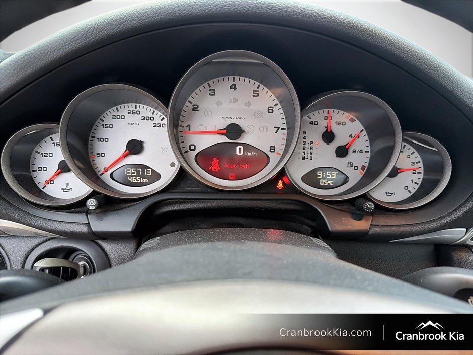 2007 Porsche 911 CARRERA S-11